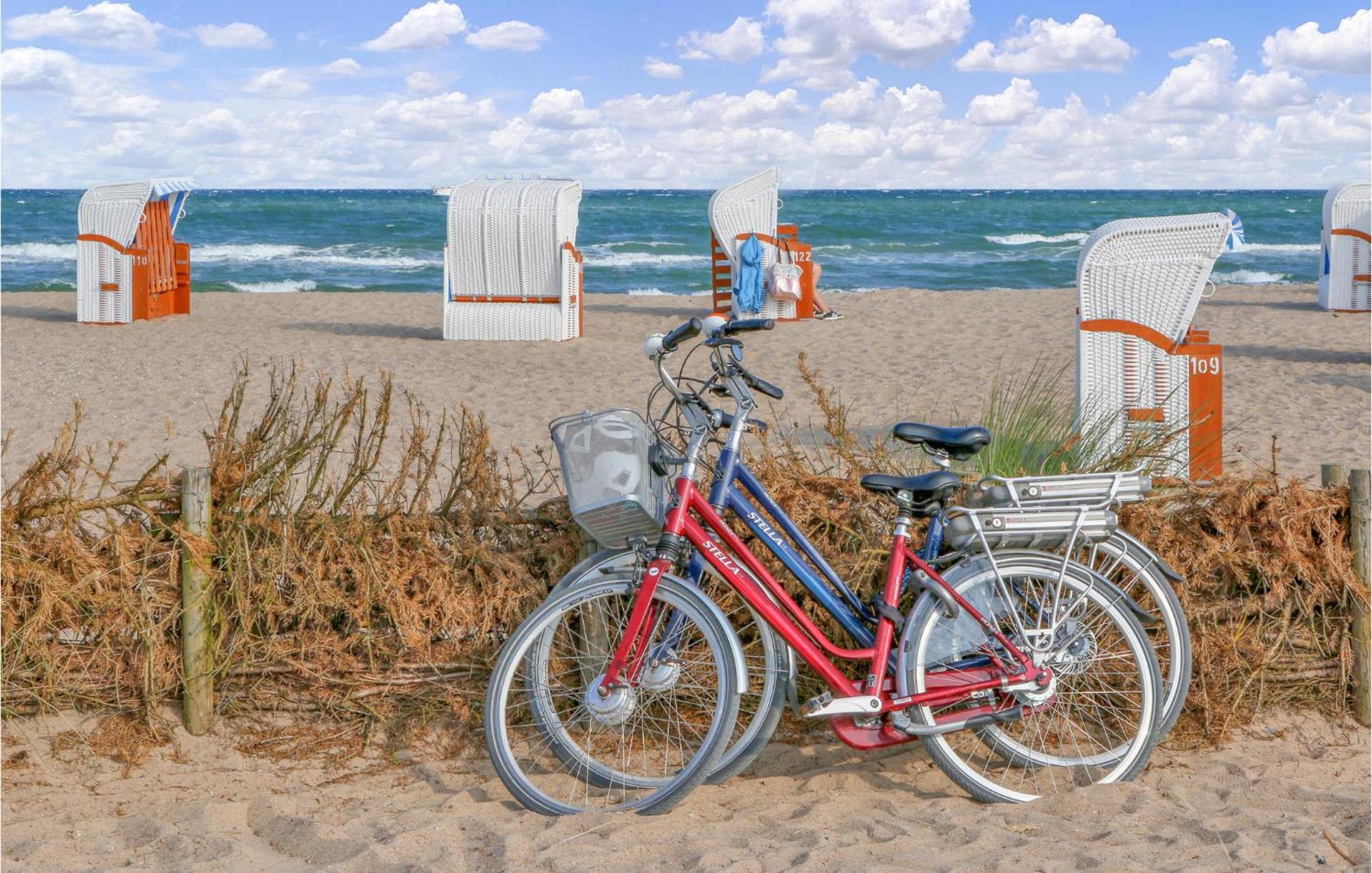 Vitamin Sea Olpenitz Kültér fotó